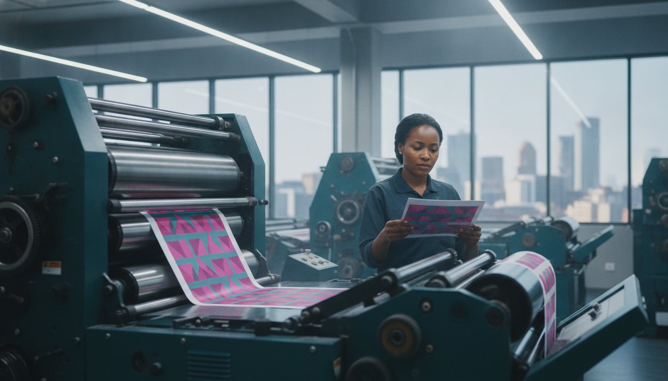 Top-Quality Book Printing in Johannesburg & Gauteng