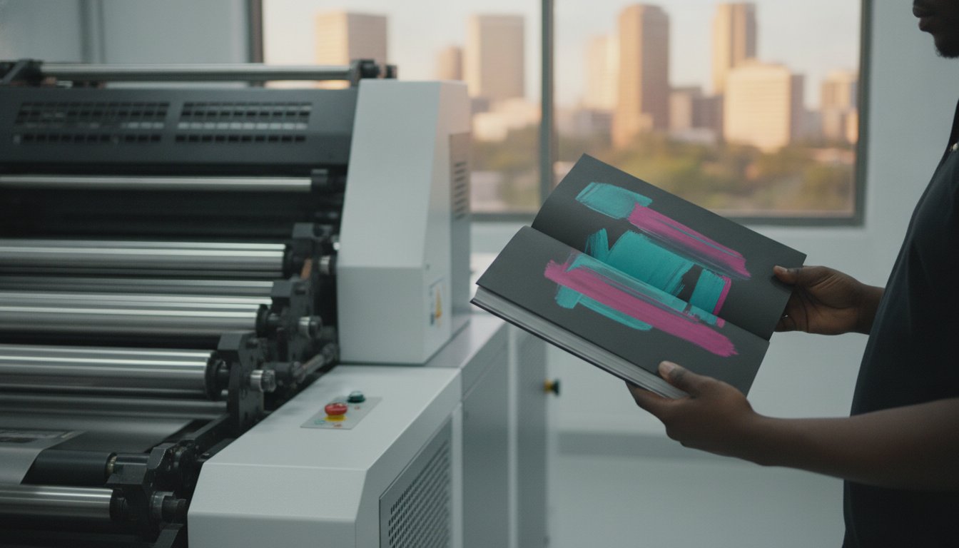 Coffee Table Book Printers in Johannesburg: The 2026 Guide to Premium Production