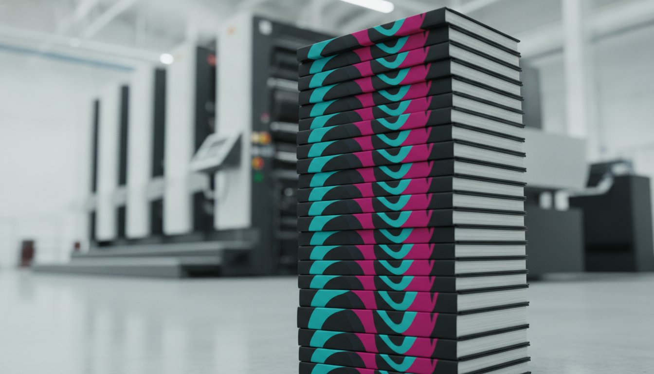 Bulk Book Printing Services in Johannesburg