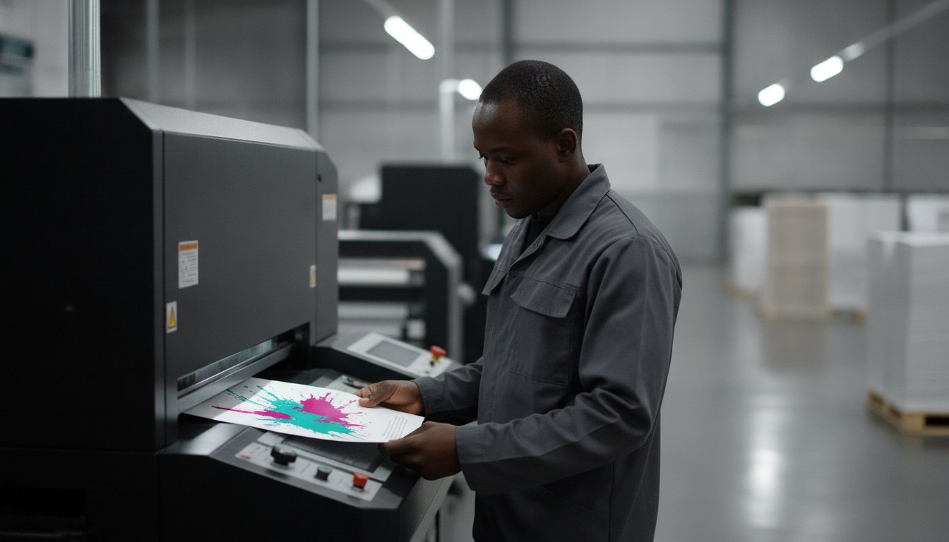 Expert Business Brochure Printing in Johannesburg