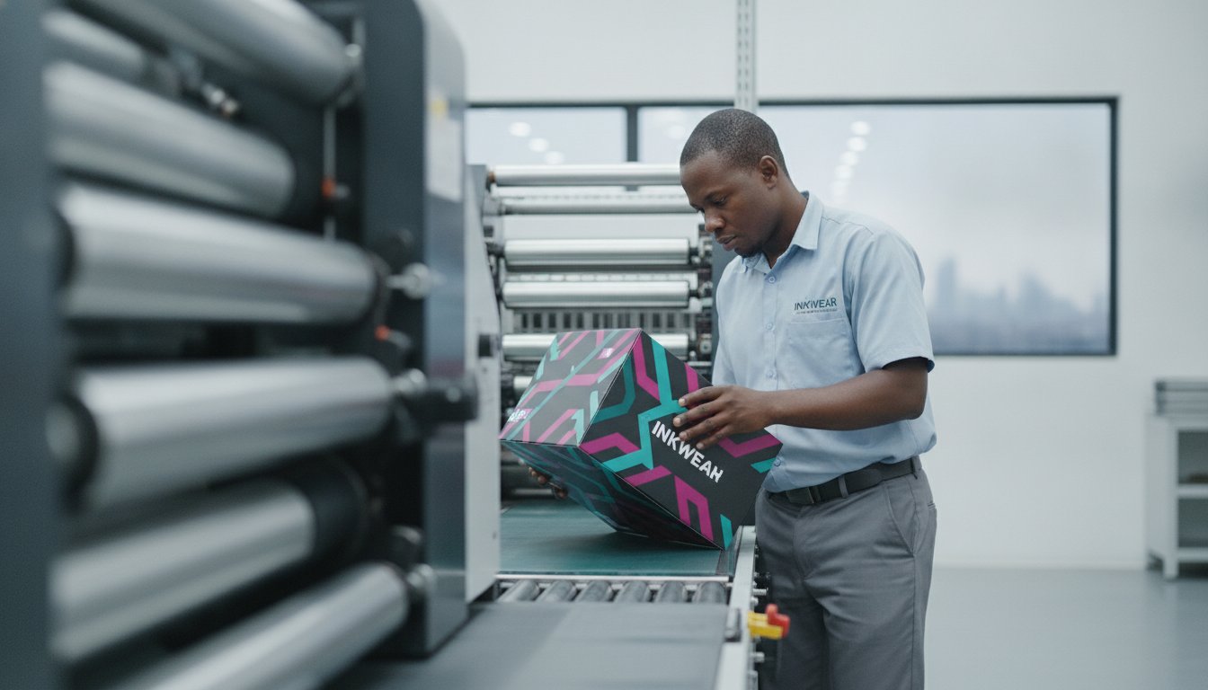Printing and Packaging South Africa: The 2026 Business Guide