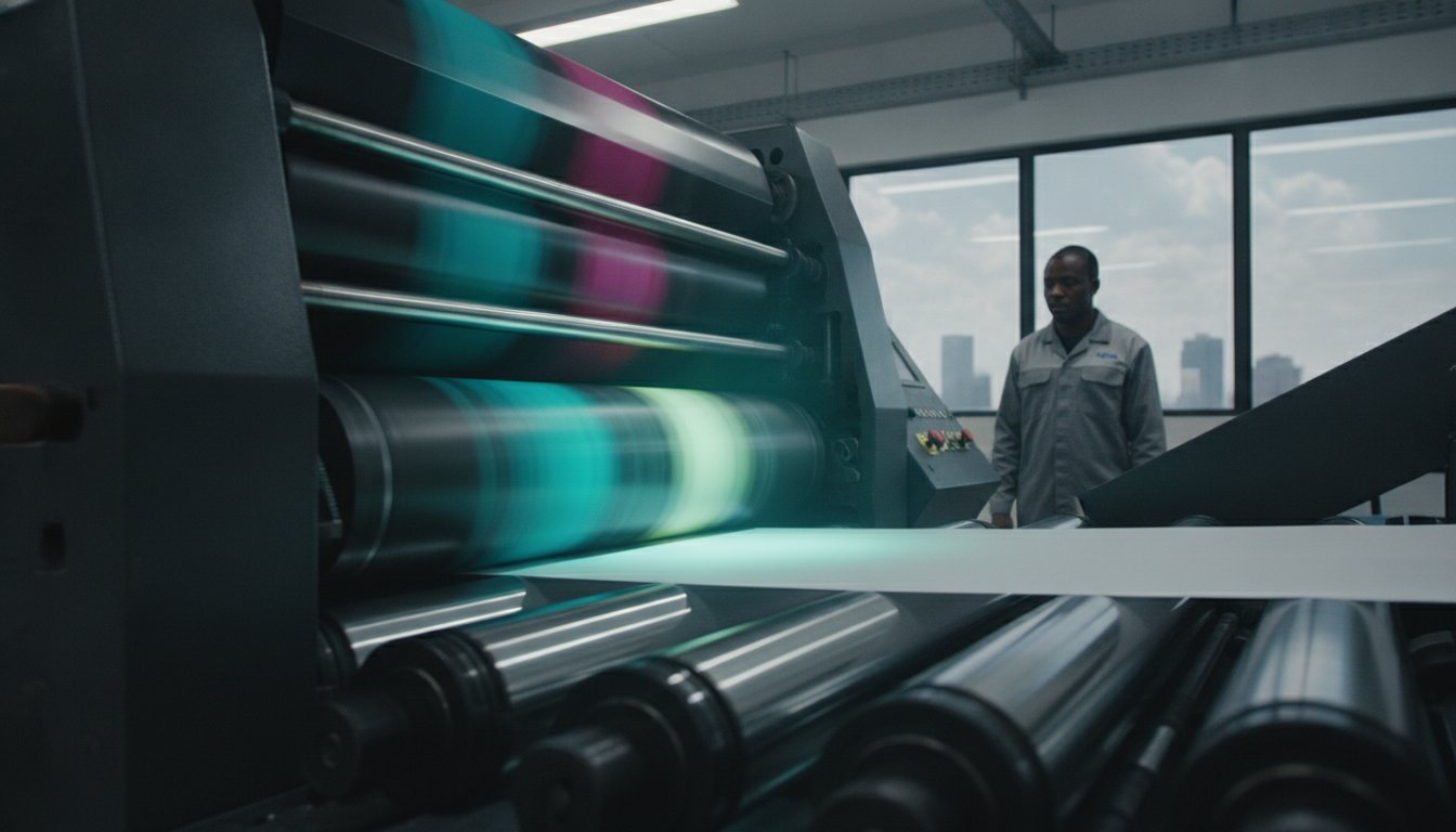 Instruction Booklet Printing in Johannesburg: The 2026 Professional Guide