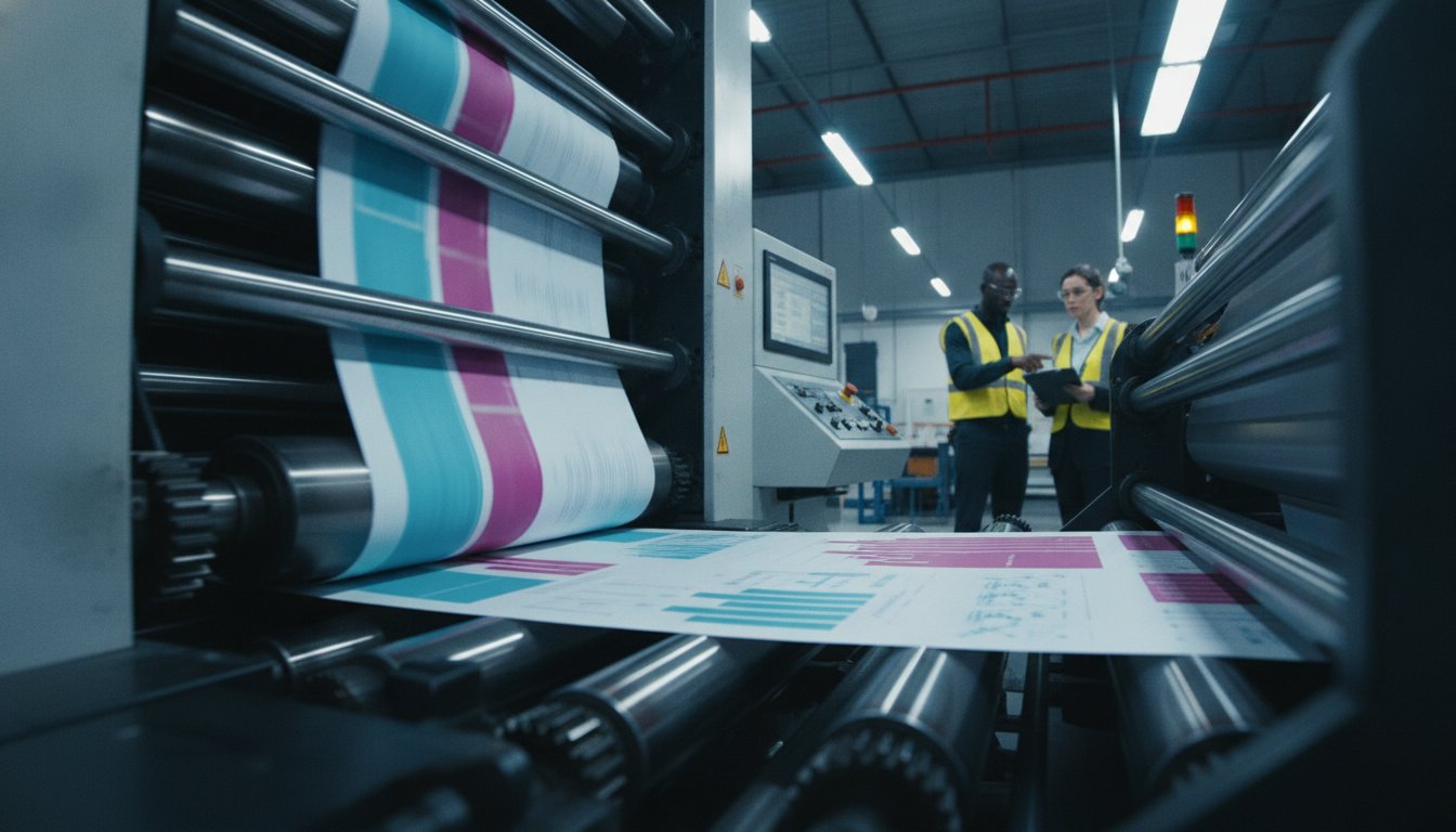 Annual Report Printing in South Africa: The 2026 Corporate Guide to Integrated Reporting