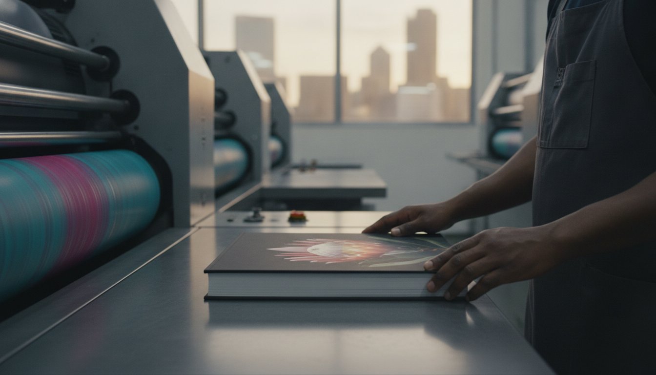 Coffee Table Book Printing in South Africa: The 2026 Premium Guide