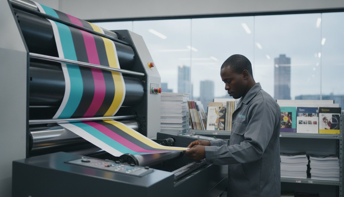 Commercial Printing in Johannesburg: The 2026 Buying Guide to Printers Near You