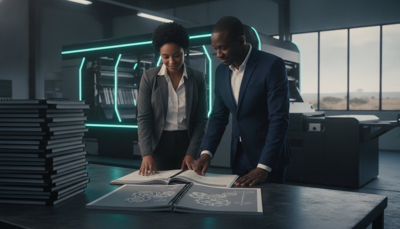 Training Manual Printing: The 2026 Procurement & Production Guide