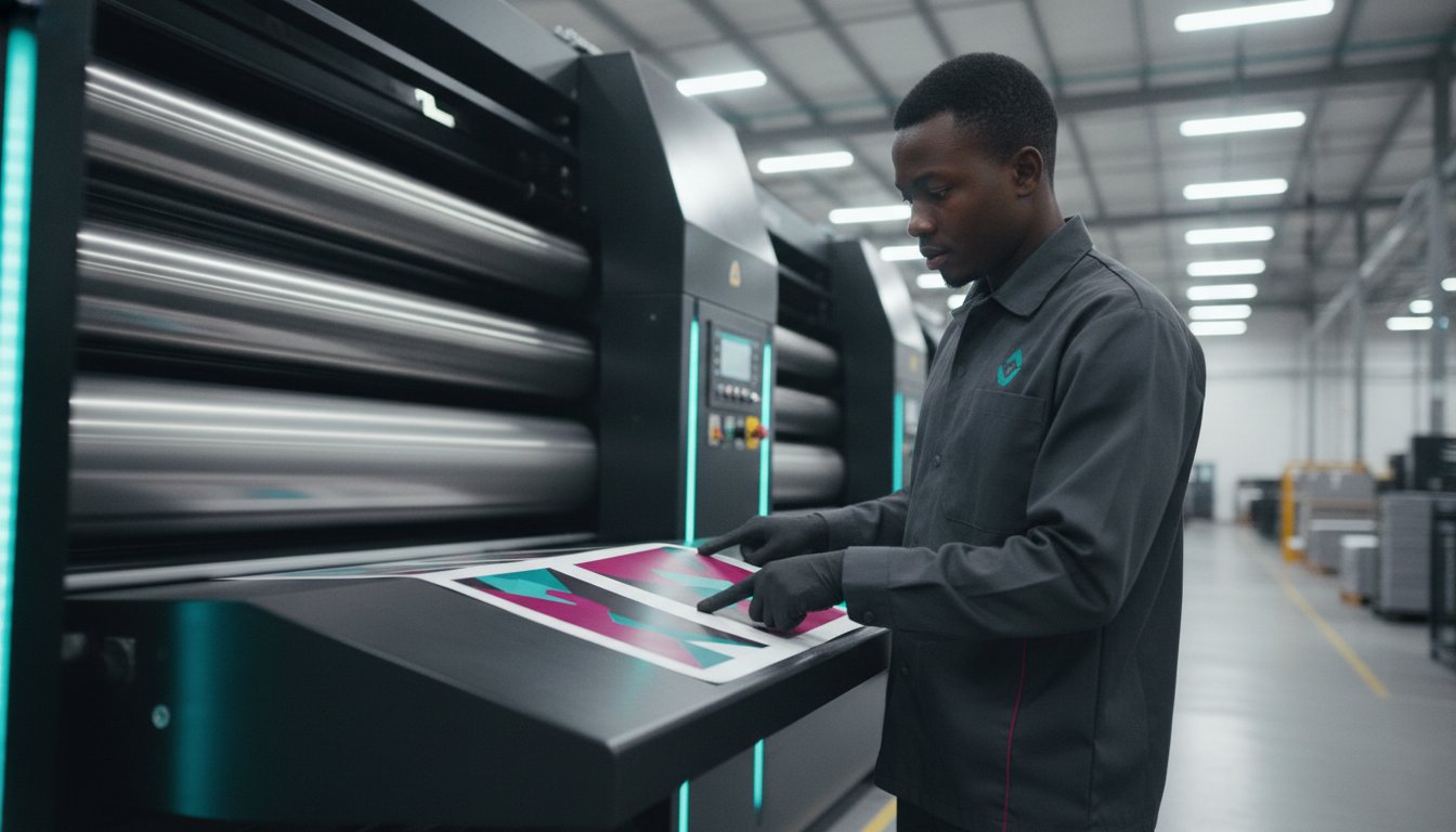 Custom Notebook Printing: The 2026 Guide to Branded Stationery in Johannesburg