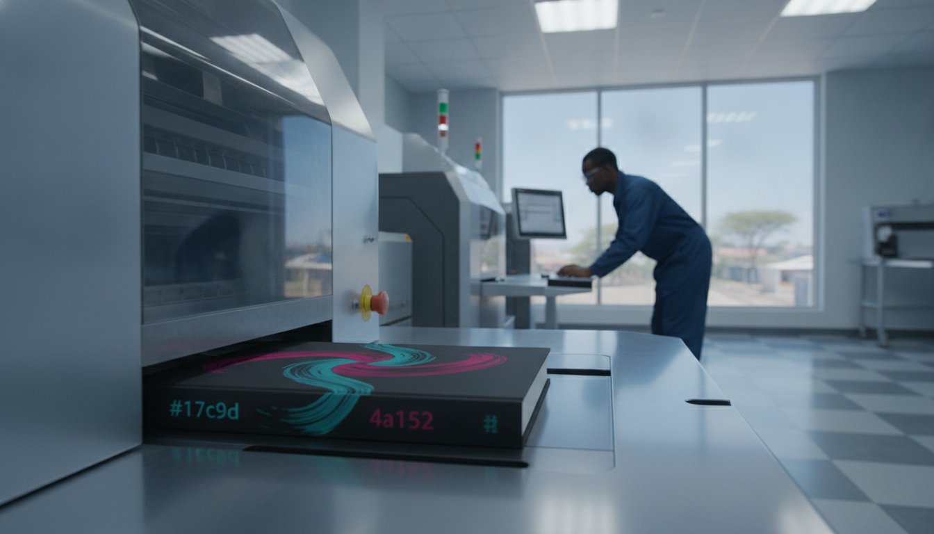 Premium Hard Cover Printing in Johannesburg | Print It ZA