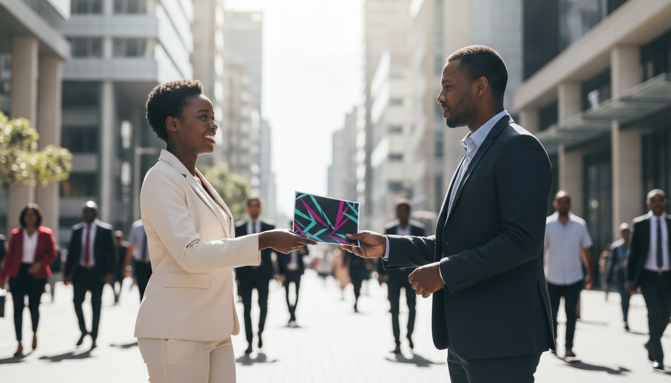 Print and Distribute Flyers in Johannesburg: The 2026 Strategy Guide