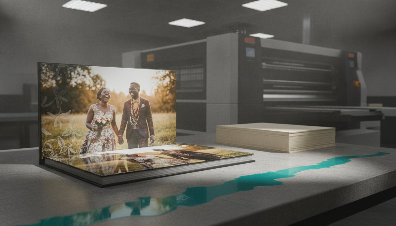 Capturing Radiance: The Ultimate Guide to Glossy Wedding Albums in South Africa (2026)