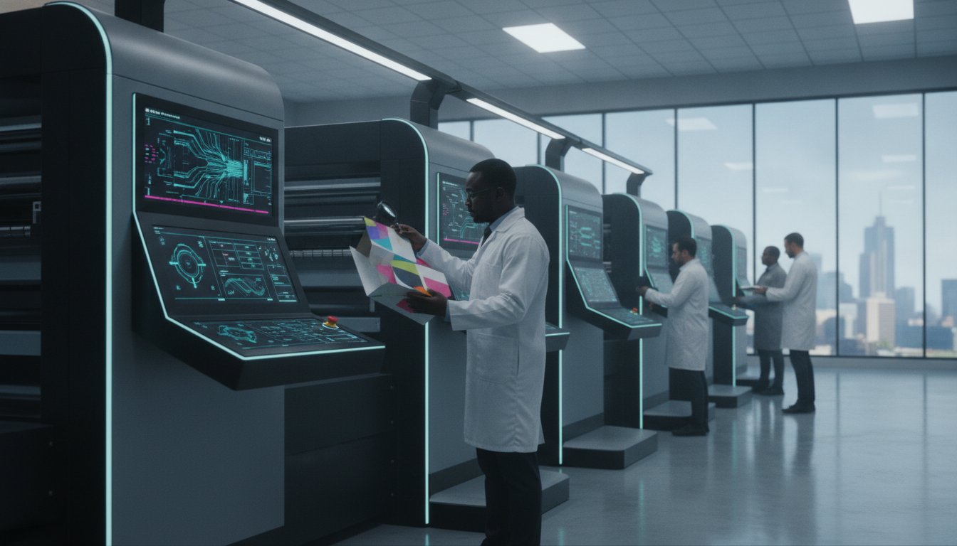 2026 Corporate Printing Guide for Gauteng Enterprises