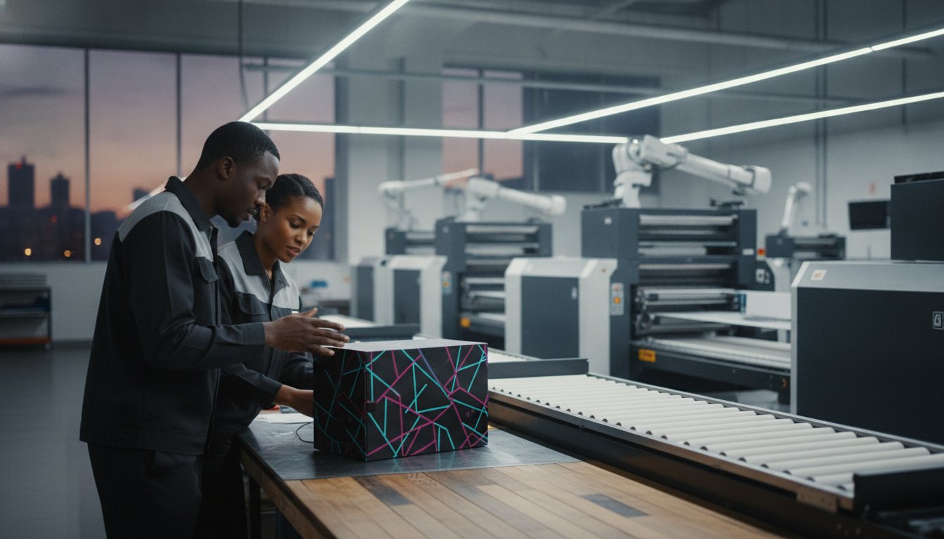 2026 Custom Packaging Strategy for South African Brands