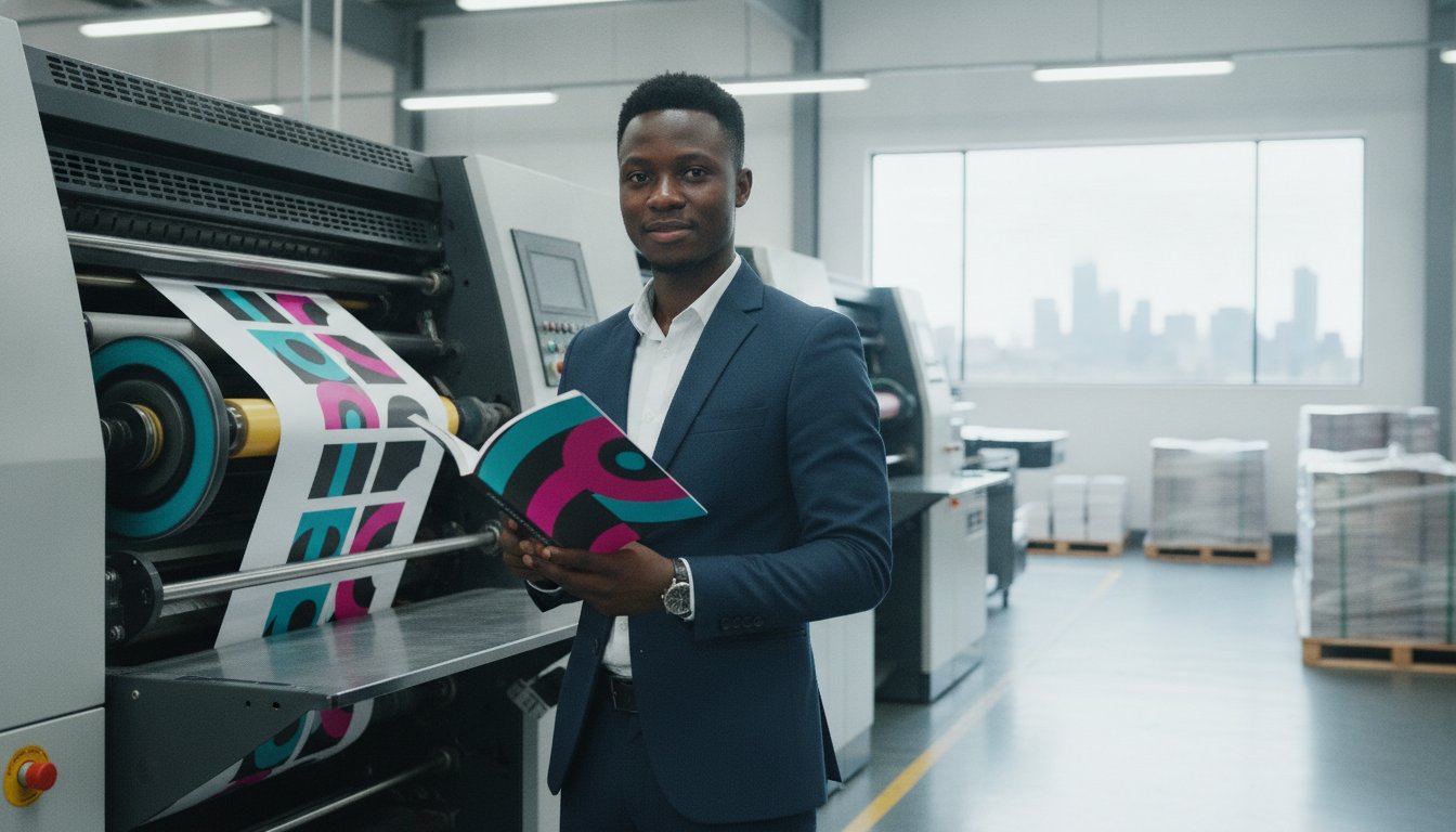 Book Printing for Self-Publishers in South Africa: The 2026 Roadmap