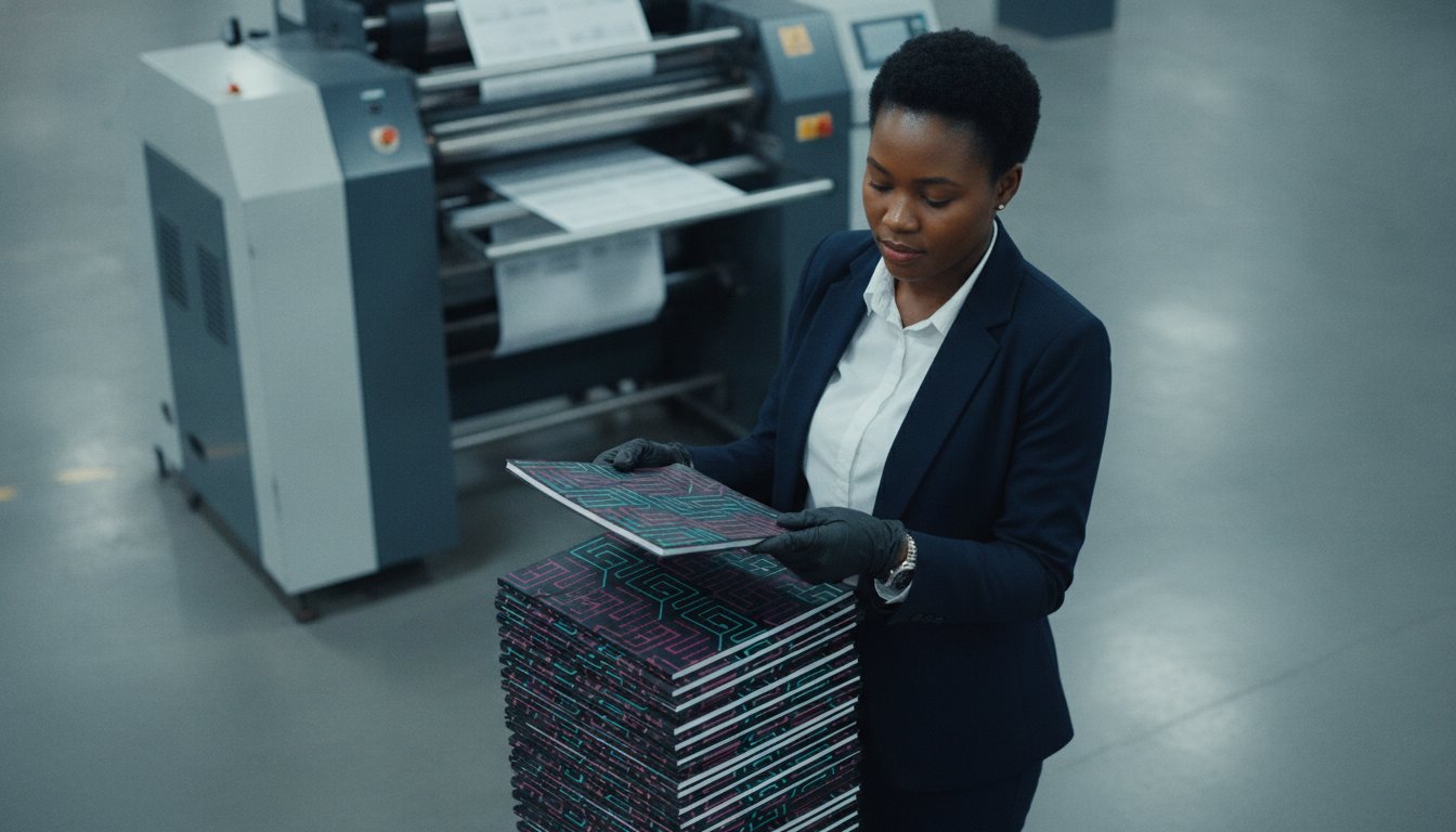 Print Custom Notebooks in South Africa: The 2026 Professional Guide