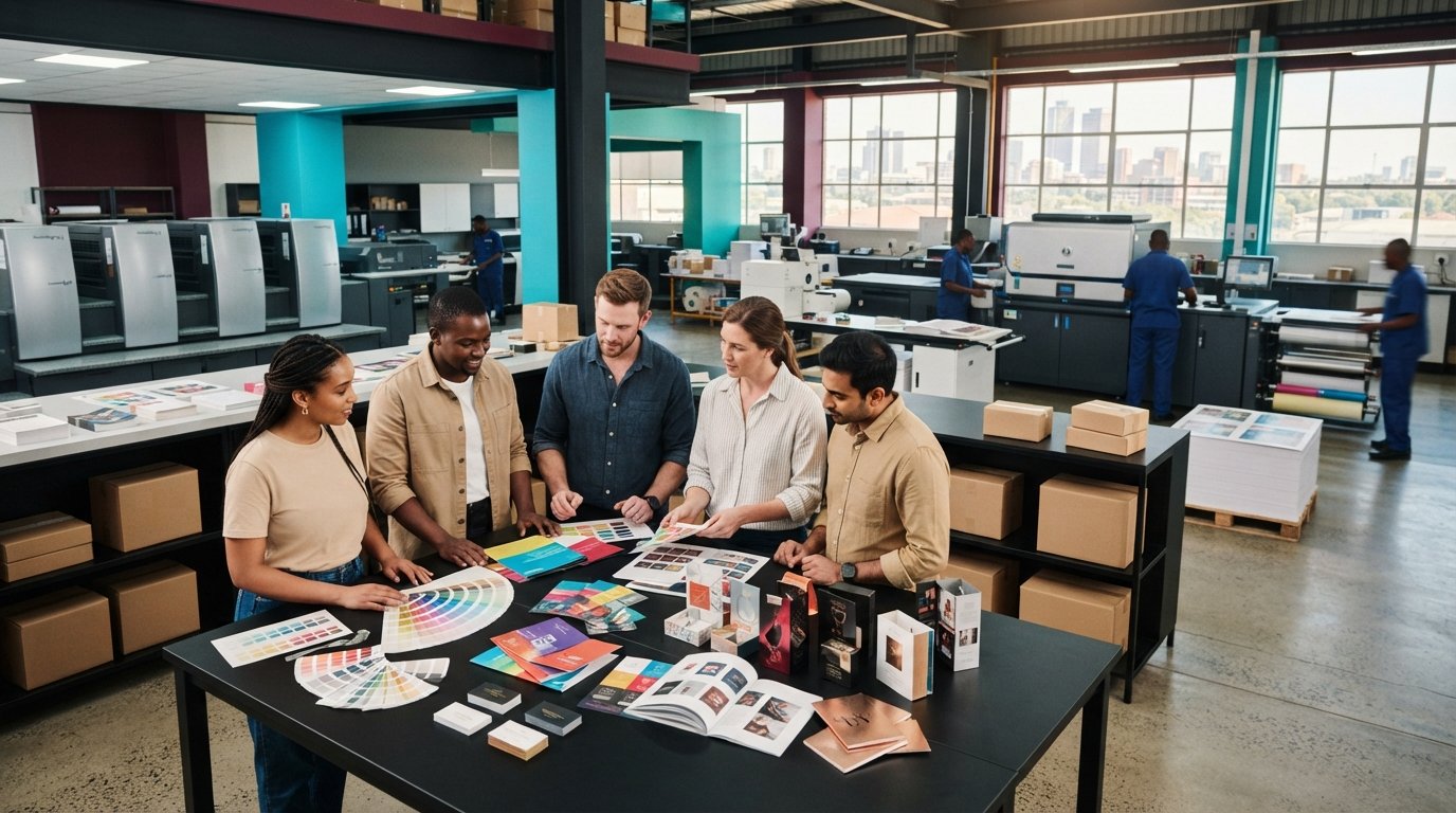 Trade Printing for Designers: 2026 Buyer's Guide