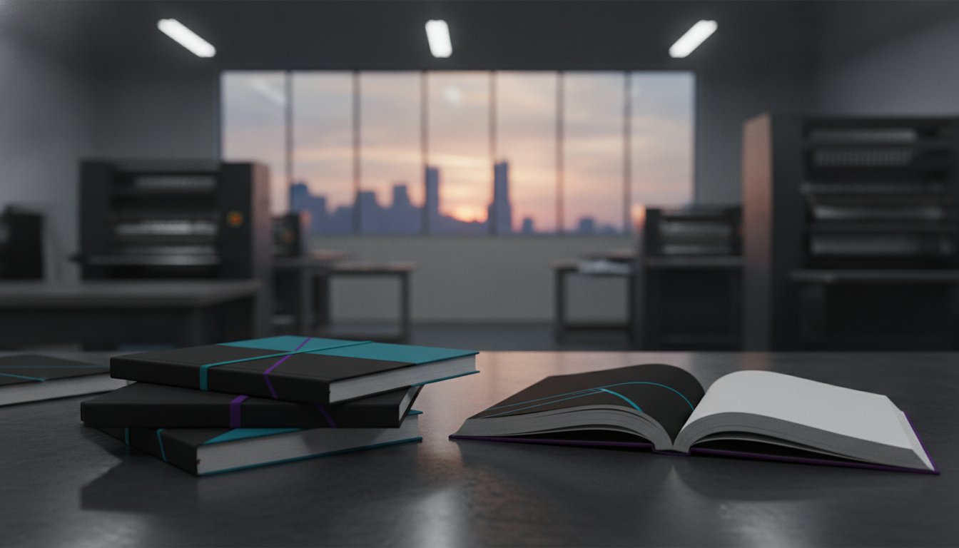Hardcover Notebook Printing in Johannesburg: The 2026 Premium Guide