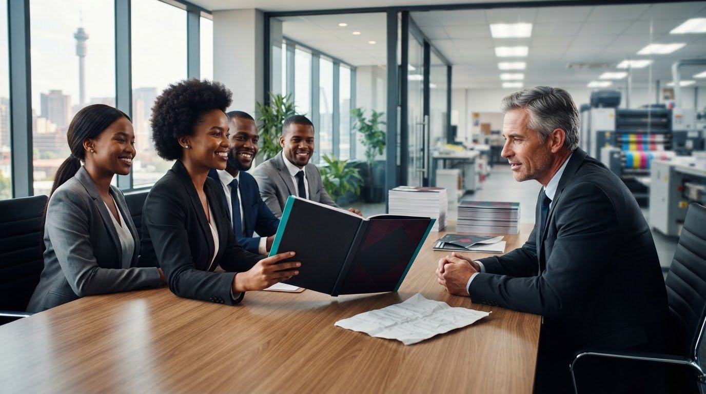 How to Convince Your Boss We Need Better Brochures: The 2026 Executive Pitch Guide