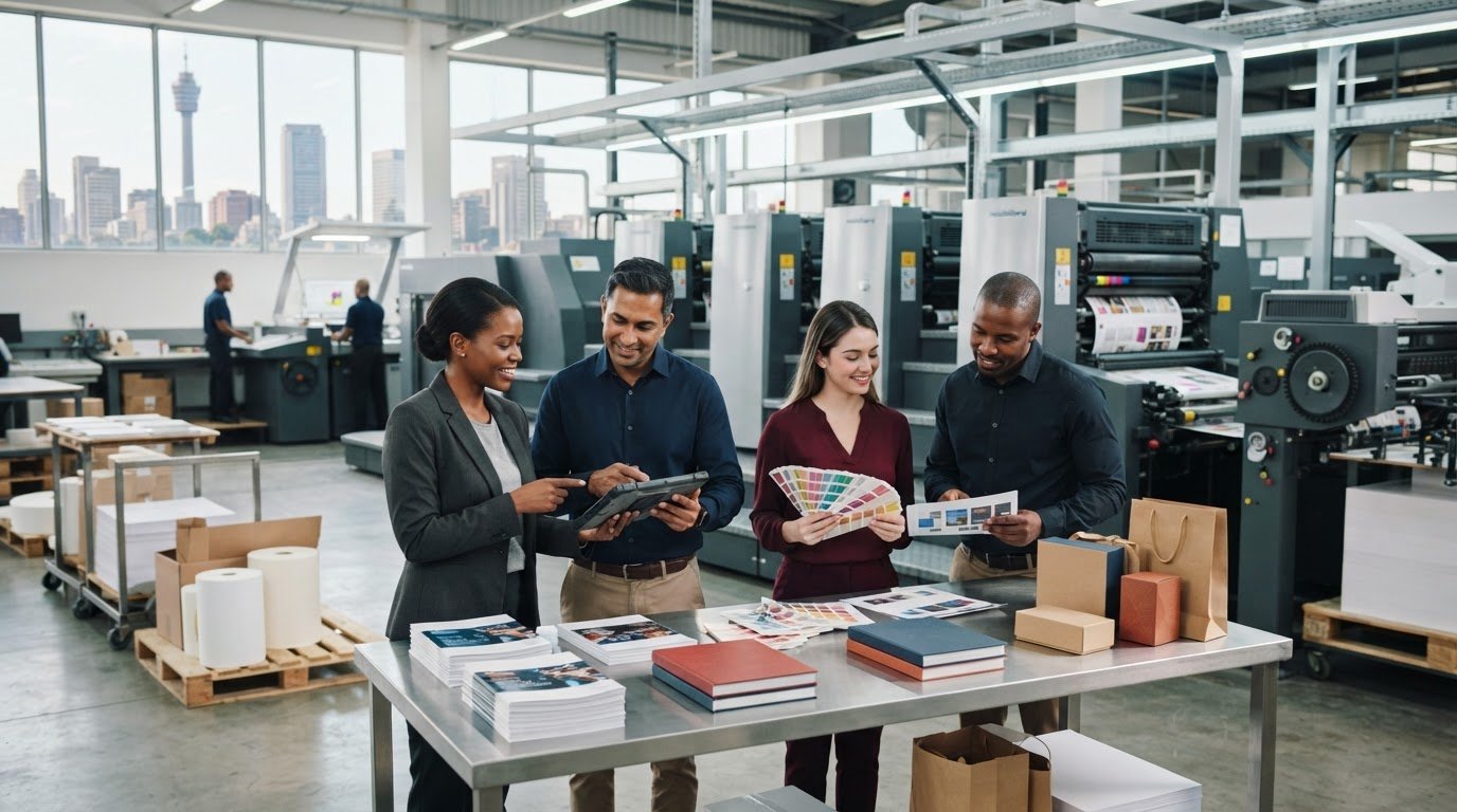 Corporate Print Procurement: The Complete 2026 Enterprise Strategy Guide