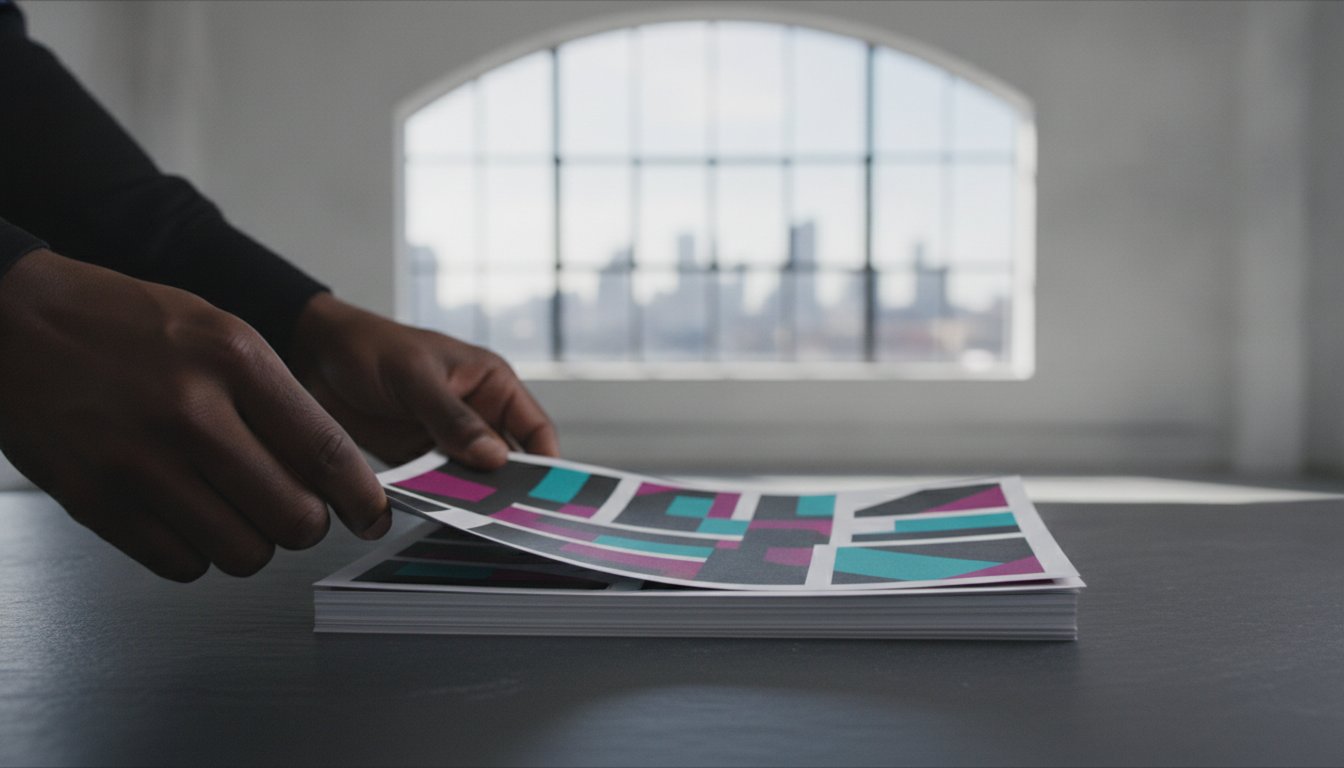 Professional Letterhead Design in Johannesburg: The 2026 Branding Guide