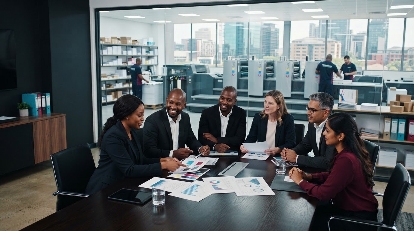 Getting Buy-In for Print Budgets: 2026 Executive Guide
