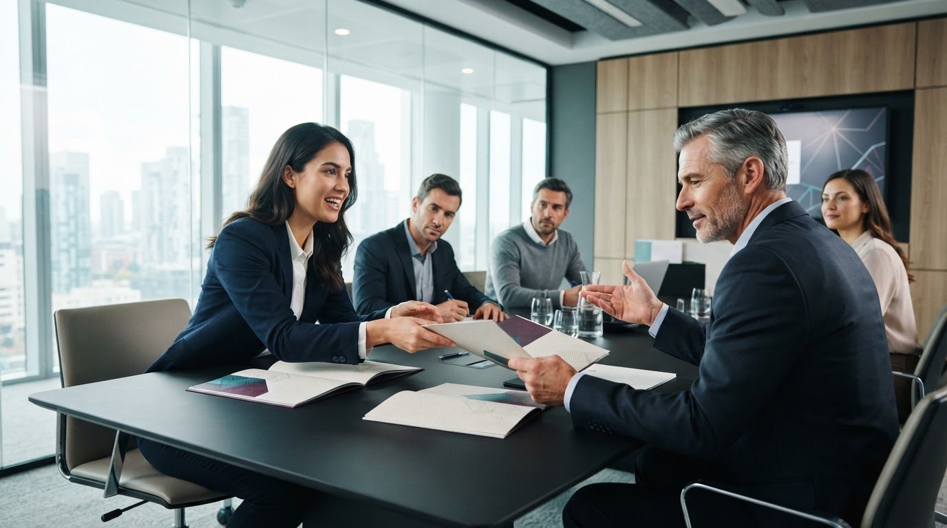 How to Convince Your Boss We Need Better Brochures: The 2026 Executive Pitch Guide