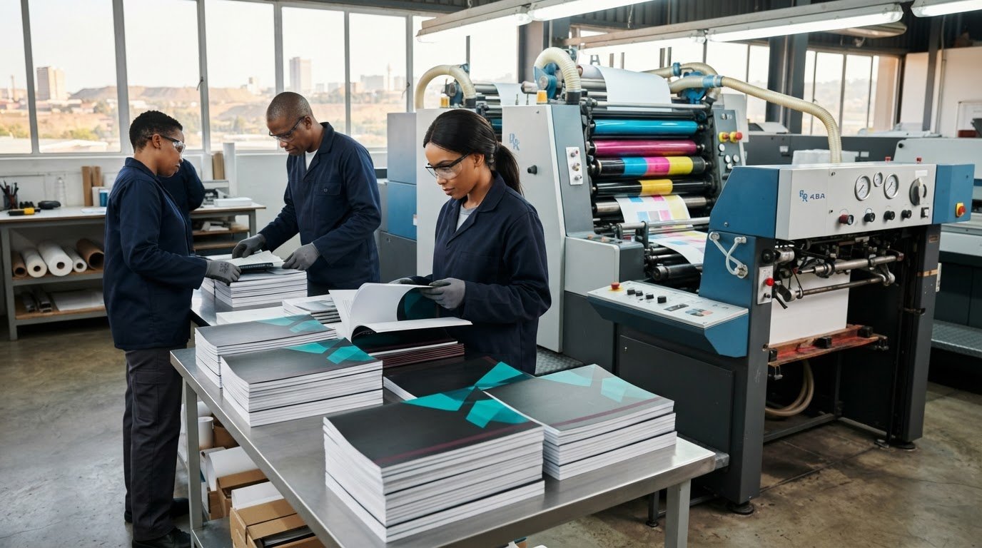 Safety Manual Printing: A South African Buying Guide