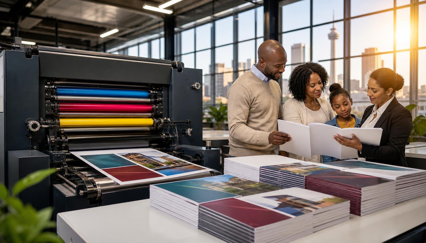 School Prospectus Printing Guide for South African Schools