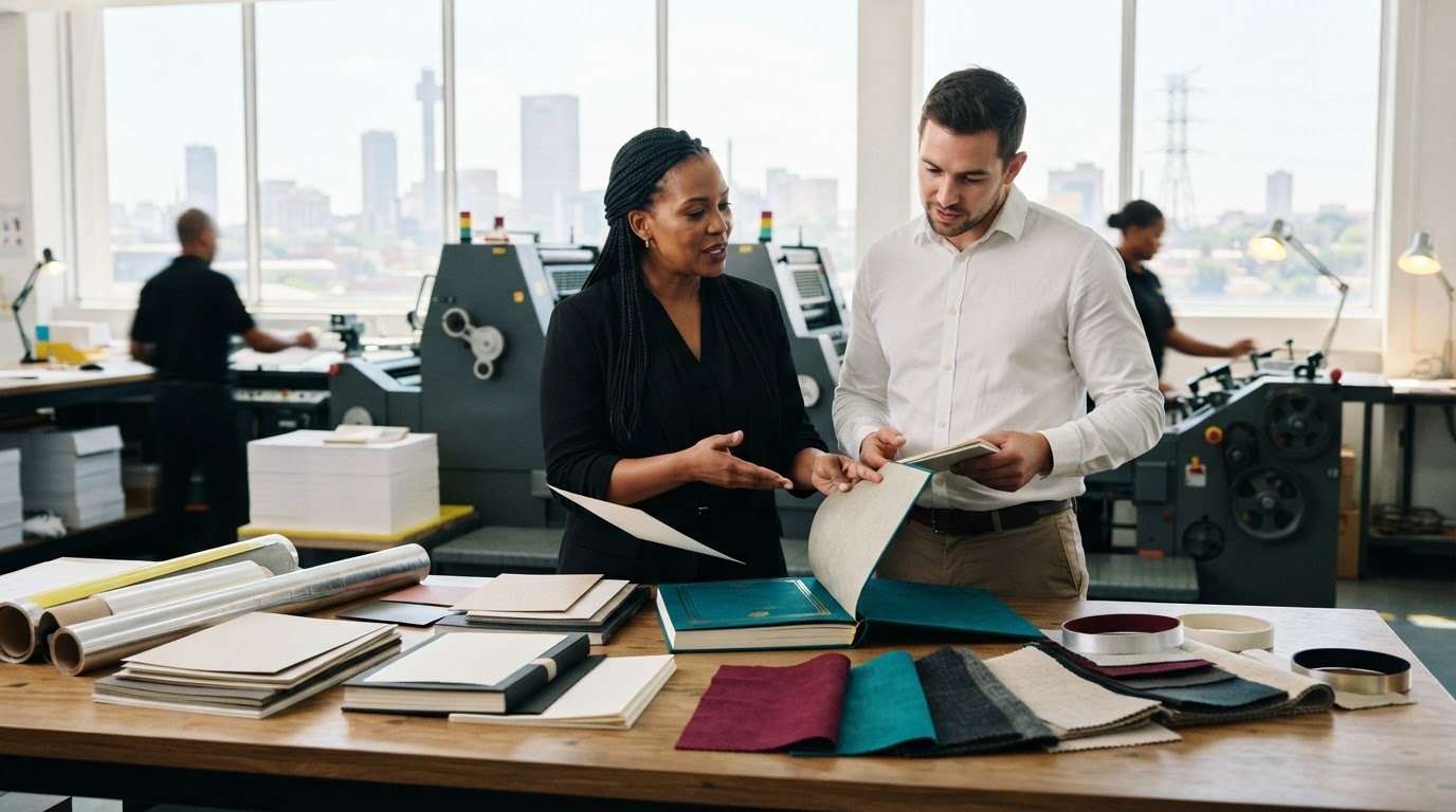 Hardback Printing: How to Choose the Right Book Specifications and Printer