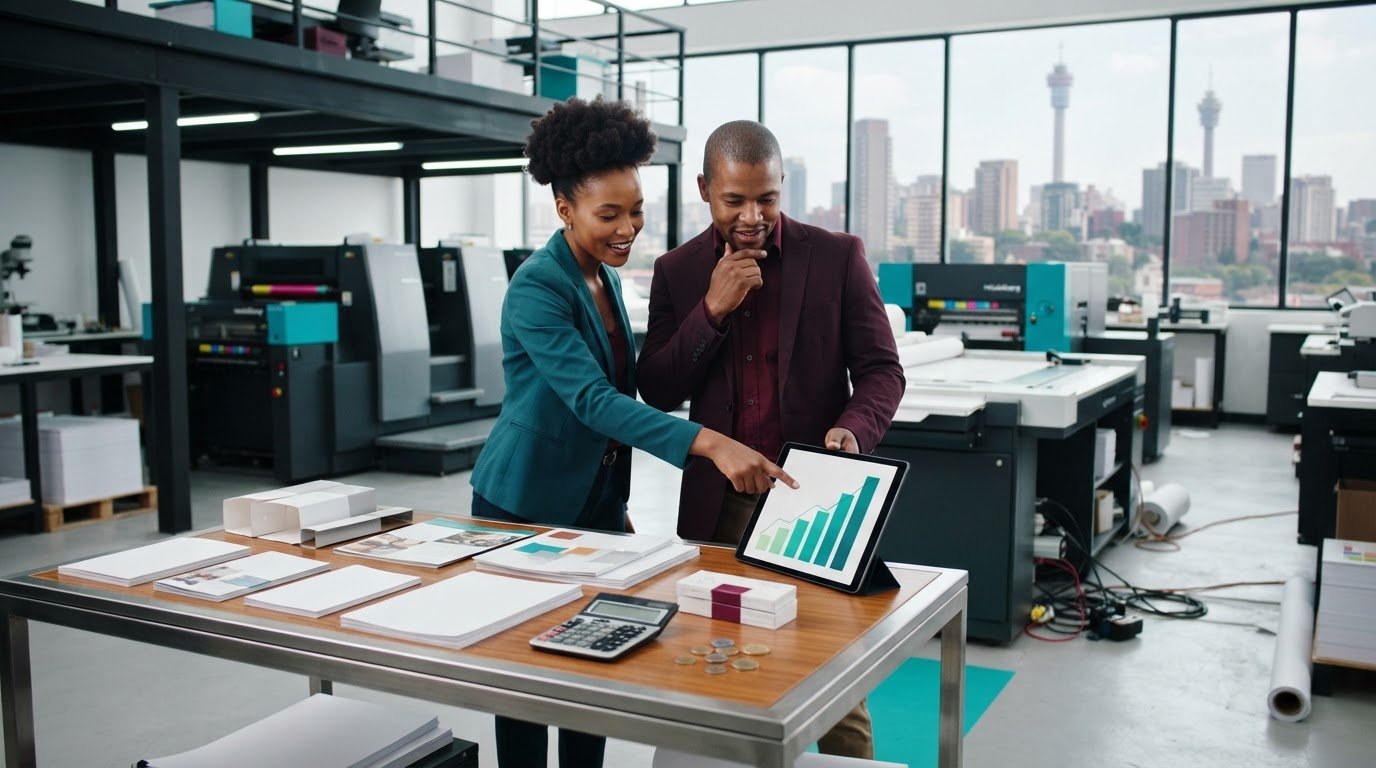 How to Calculate ROI on Printed Marketing Materials