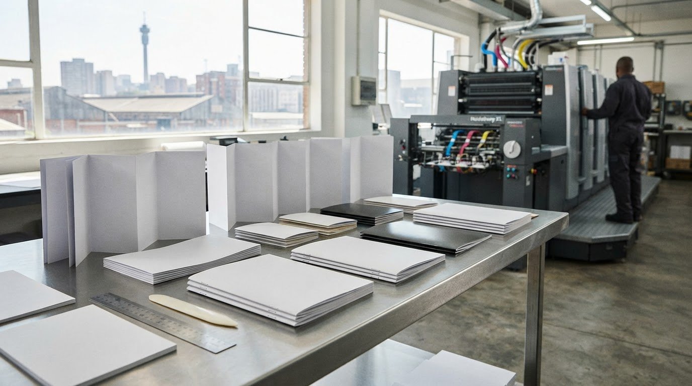 Custom Brochure Printing: Choose the Right Format, Fold and Finish