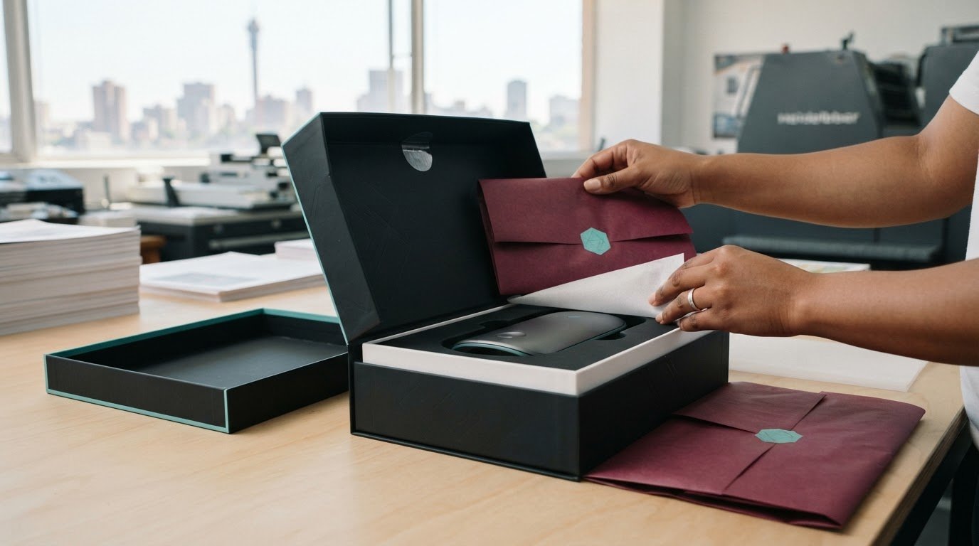 Creating a Memorable Unboxing Experience: A Practical Guide