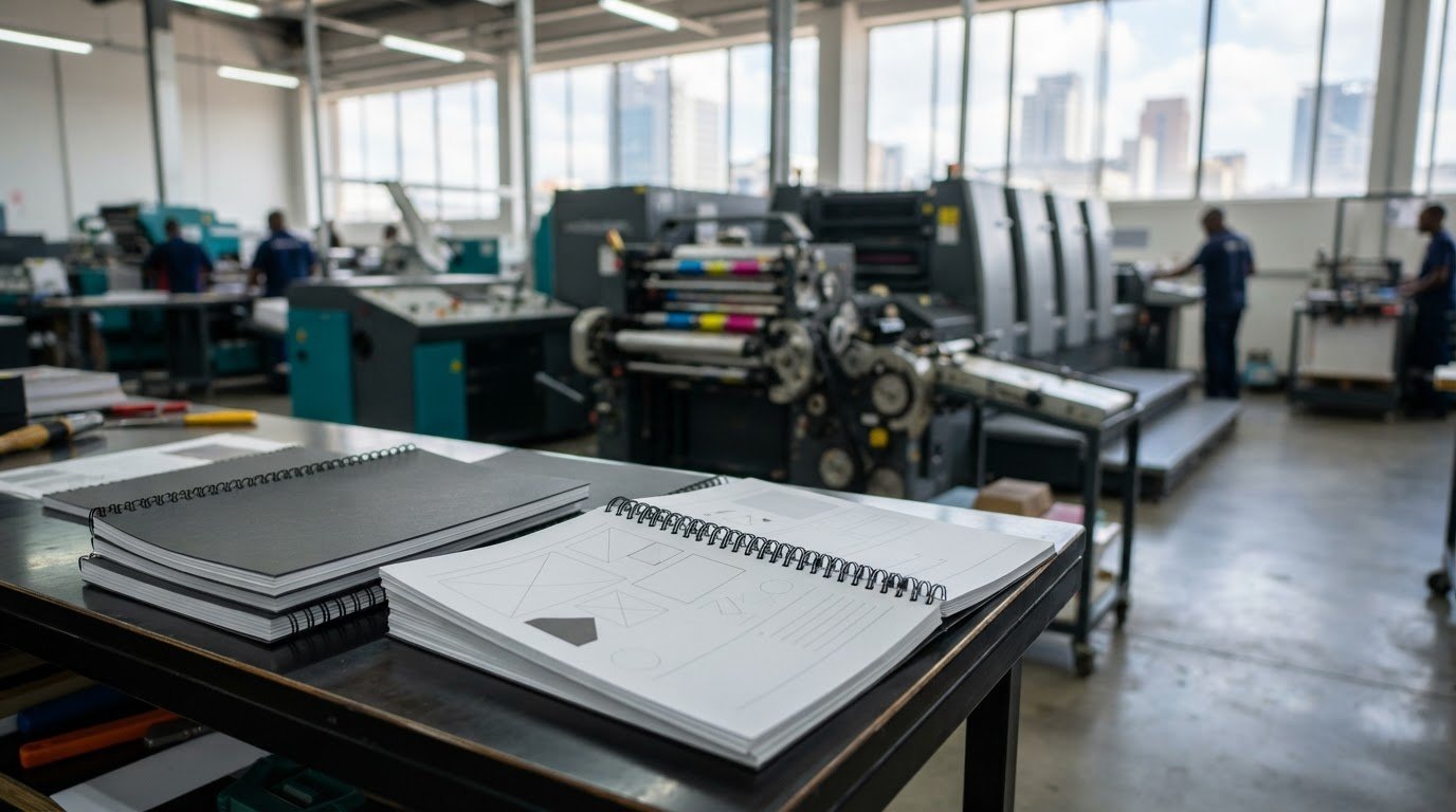 Spiral Bound Manual Printing: A Practical Buying Guide