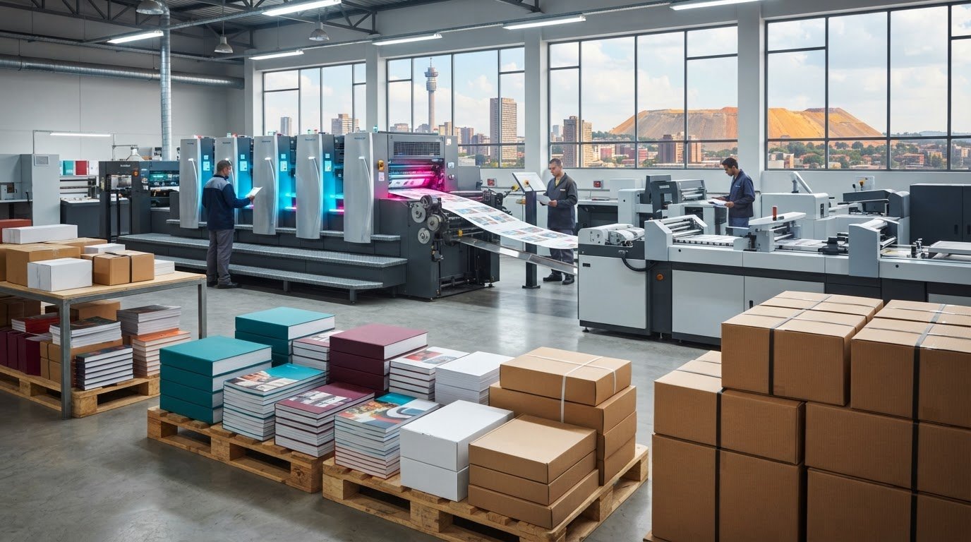 End-to-End Printing and Delivery: A South African Buyer’s Guide